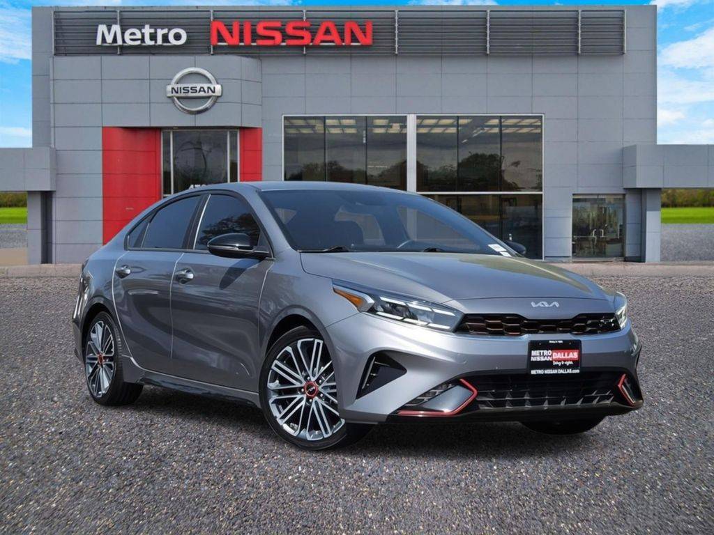 2022 Kia Forte GT — Sedan — 59,562 mi — Dallas, TX