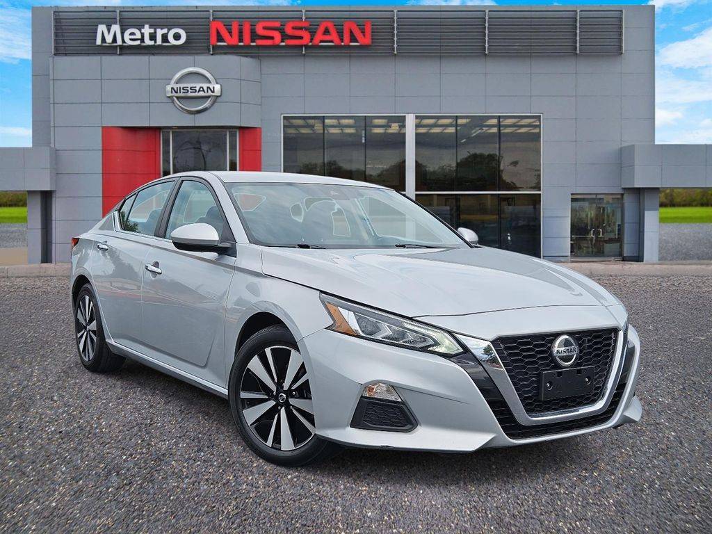2022 Nissan Altima SV — Sedan — 41,733 mi — Dallas, TX