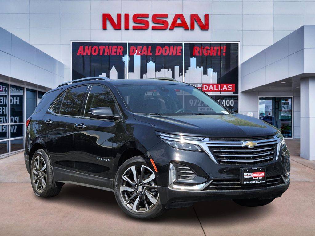 2023 Chevrolet Equinox Premier — SUV — 27,265 mi — Dallas, TX