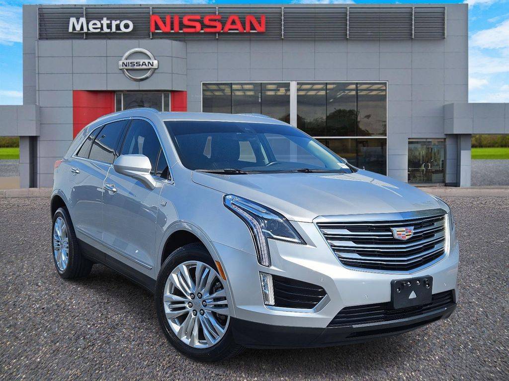 2019 Cadillac XT5 Premium Luxury — SUV — 63,144 mi — Dallas, TX