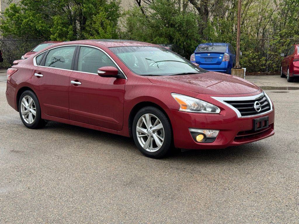 2013 Nissan Altima 2.5 SL — Sedan — 53,514 mi — Dallas, TX