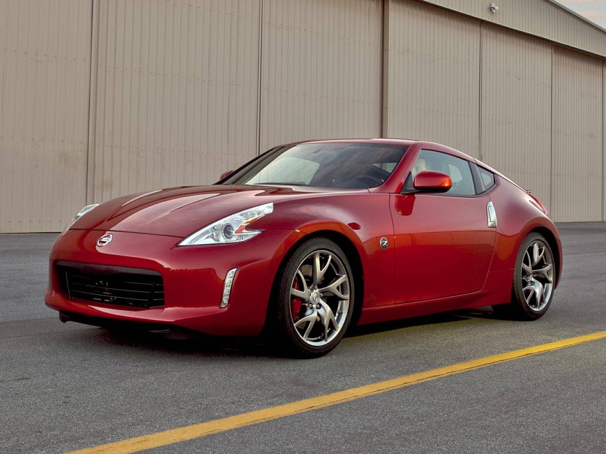2014 Nissan 370Z Touring — Coupe — 84,866 mi — Dallas, TX