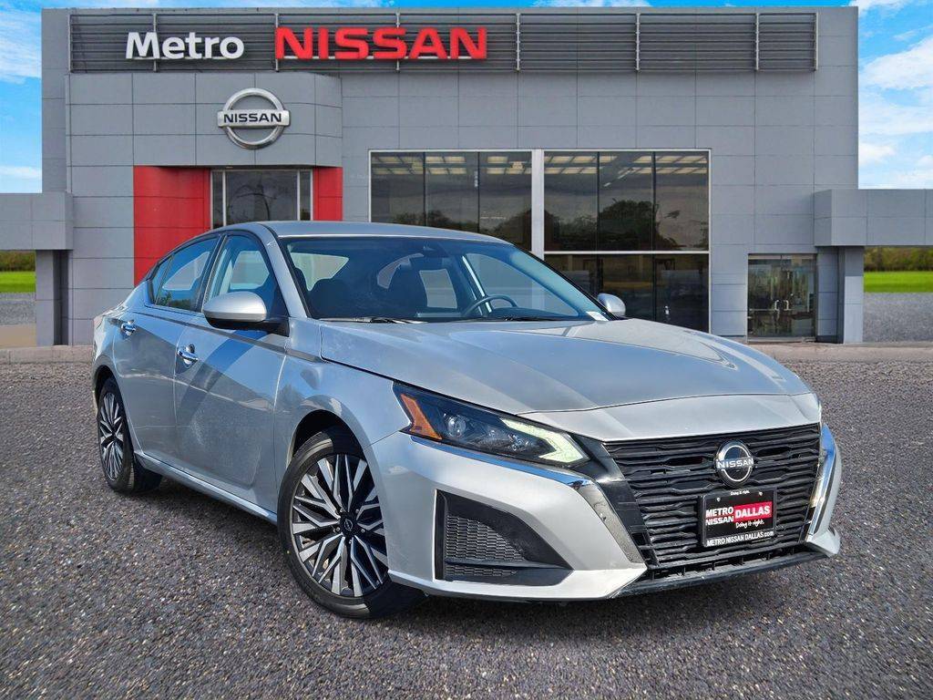 2023 Nissan Altima SV — Sedan — 59,103 mi — Dallas, TX