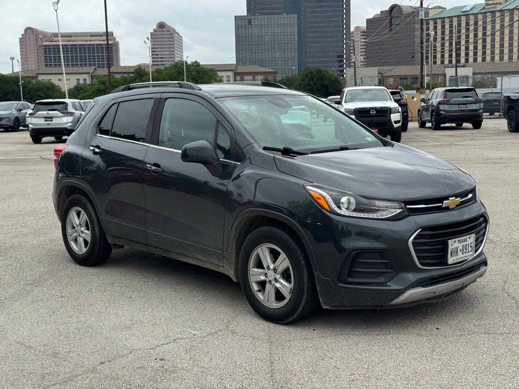 2017 Chevrolet Trax LT — SUV — 94,160 mi — Dallas, TX