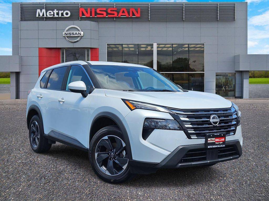 2024 Nissan Rogue SV — SUV — 22,728 mi — Dallas, TX