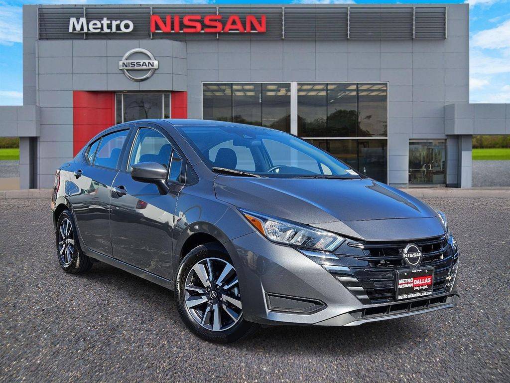 2023 Nissan Versa SV — Sedan — 40,249 mi — Dallas, TX