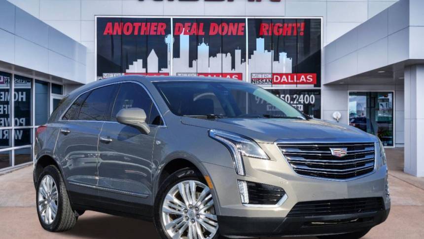 2019 Cadillac XT5 Premium Luxury — SUV — 64,438 mi — Dallas, TX