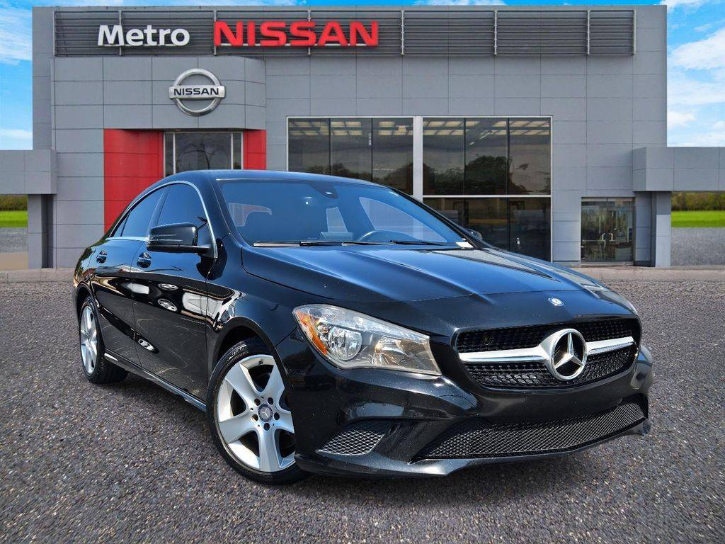 2016 Mercedes-Benz CLA CLA 250 — Sedan — 82,255 mi — Dallas, TX