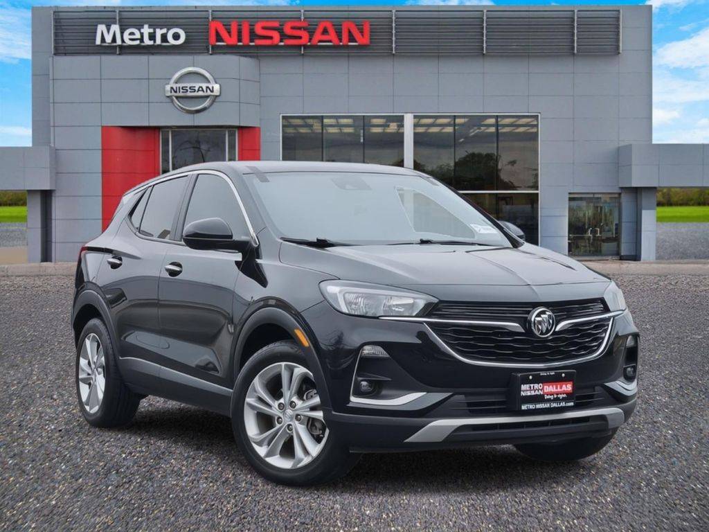 2023 Buick Encore GX Preferred — SUV — 68,563 mi — Dallas, TX