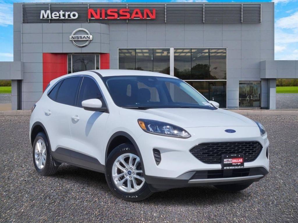 2021 Ford Escape SE Hybrid — SUV — 52,171 mi — Dallas, TX