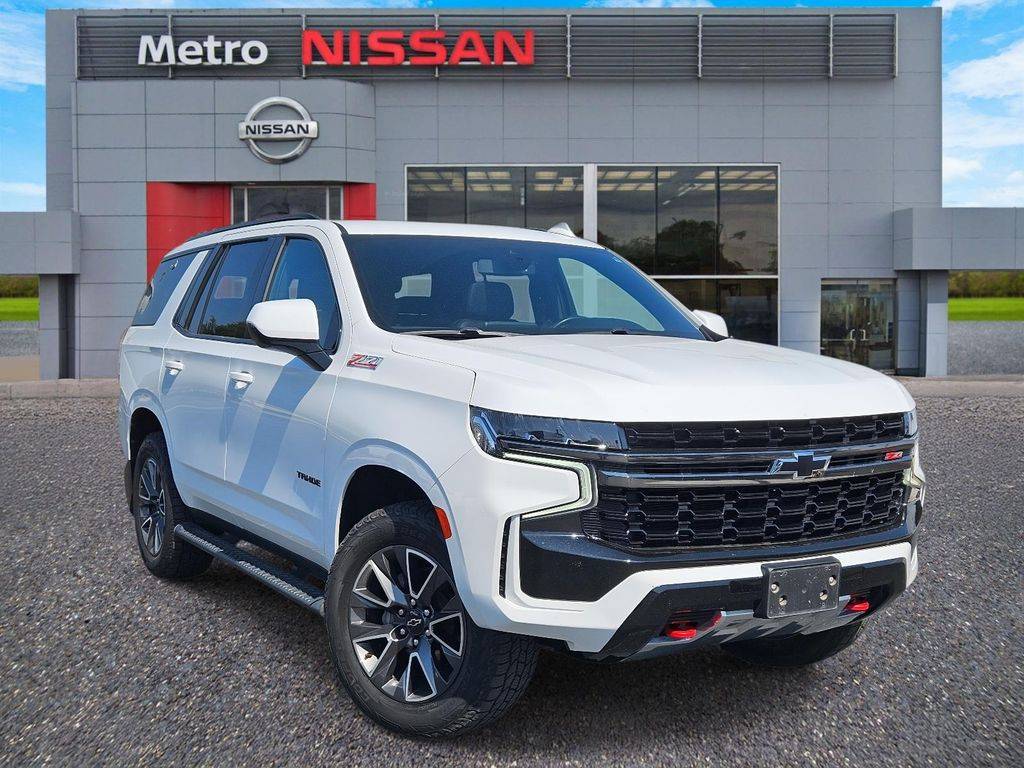2021 Chevrolet Tahoe Z71 — SUV — 65,100 mi — Dallas, TX