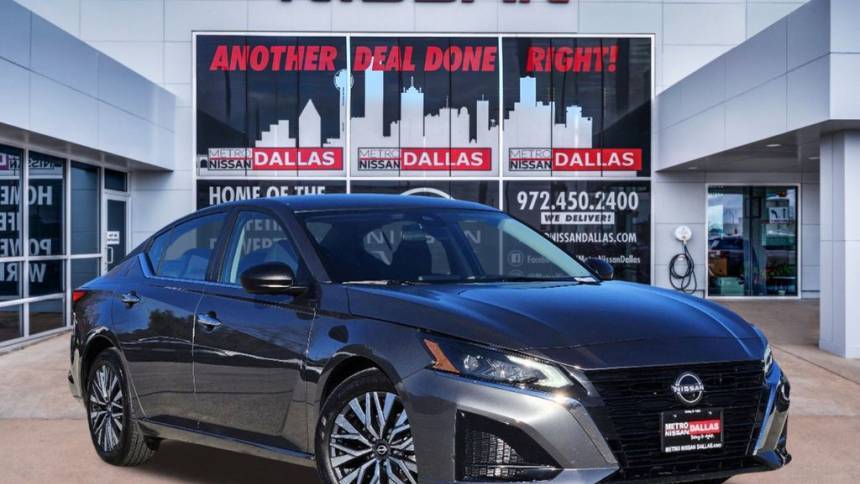 2024 Nissan Altima SV — Sedan — 24,041 mi — Dallas, TX