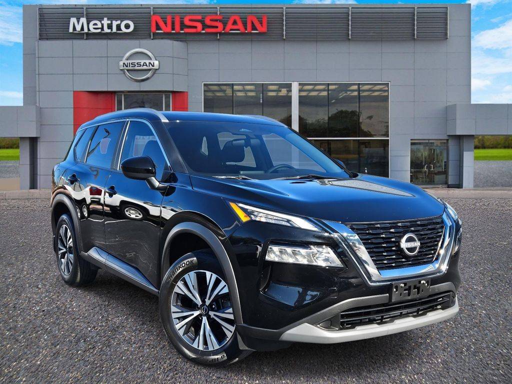 2023 Nissan Rogue SV — SUV — 29,107 mi — Dallas, TX
