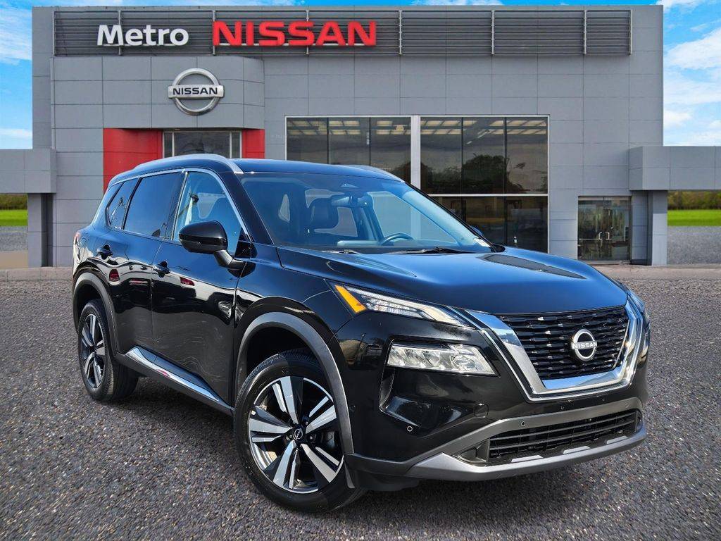 2023 Nissan Rogue SL — SUV — 51,238 mi — Dallas, TX
