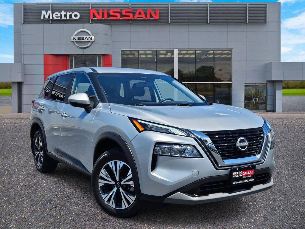 2023 Nissan Rogue SV — SUV — 36,479 mi — Dallas, TX