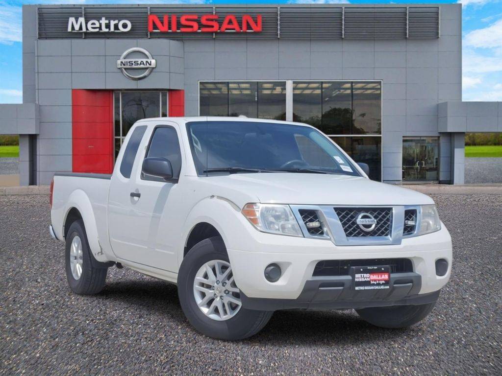 2018 Nissan Frontier SV V6 — Pickup Truck — 78,813 mi — Dallas, TX