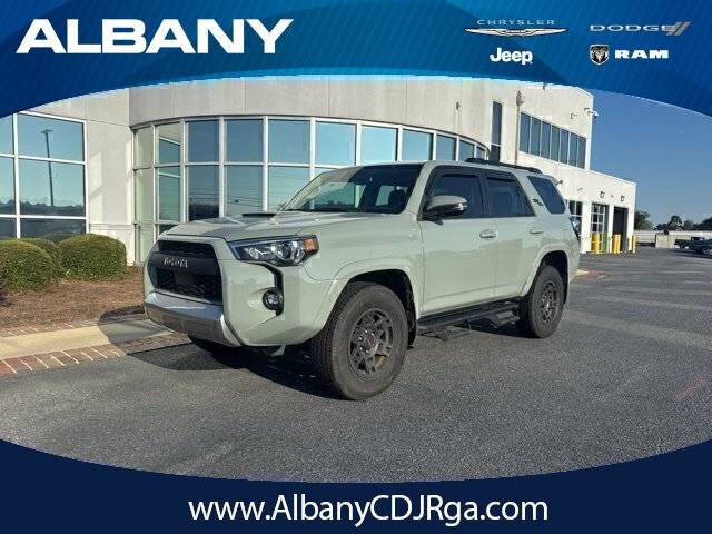 2023 Toyota 4Runner TRD Off Road Premium