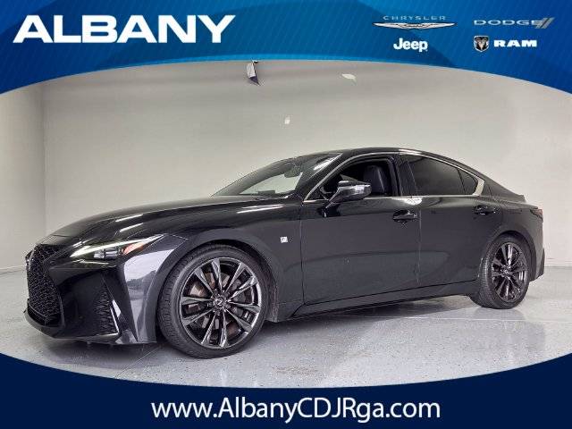 2023 Lexus IS IS 350 F SPORT