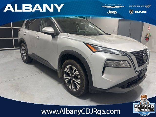 2023 Nissan Rogue SV — SUV — 54,039 mi — Albany, GA