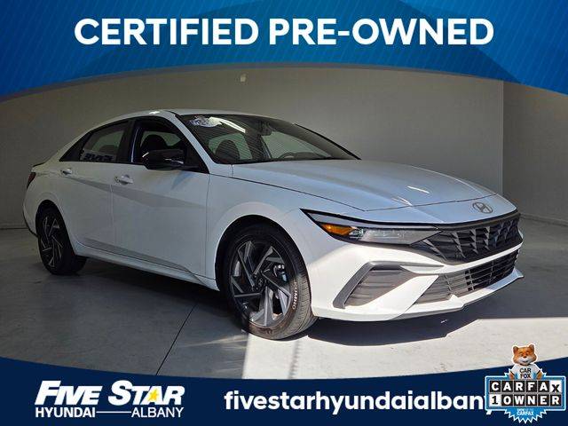 2025 Hyundai Elantra