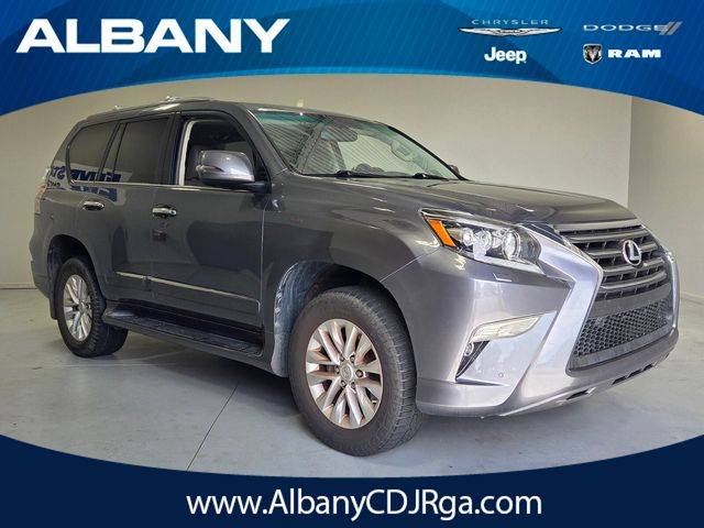2018 Lexus GX GX 460