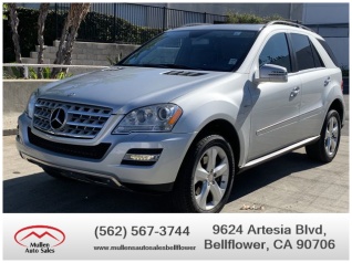 Used 2011 Mercedes Benz M Class For Sale Truecar