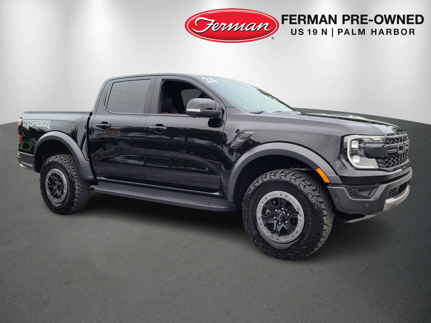 2024 Ford Ranger Raptor — Pickup Truck — 24,786 mi — Palm Harbor, FL