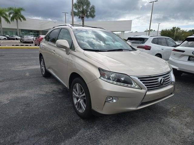 2015 Lexus RX RX 350 — SUV — 95,548 mi — Palm Harbor, FL