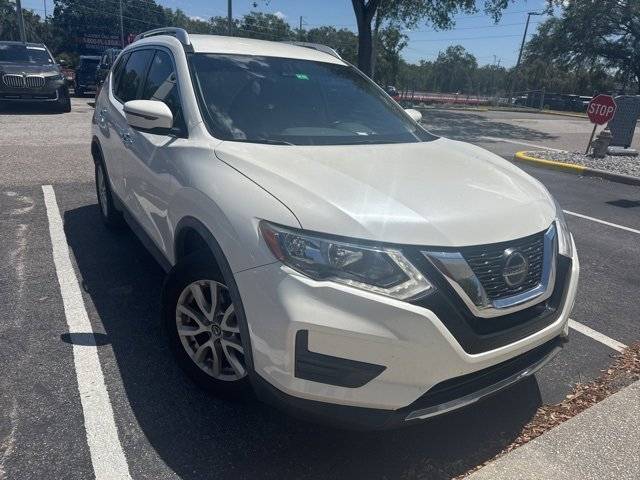 2020 Nissan Rogue SV — SUV — 39,721 mi — Palm Harbor, FL