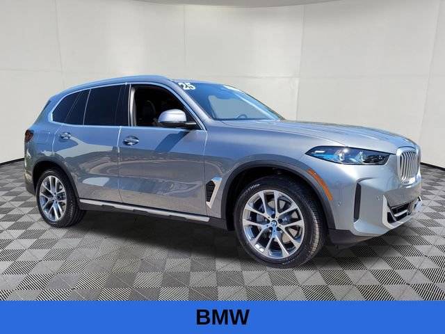 2025 BMW X5 40i — SUV — 11,274 mi — Palm Harbor, FL