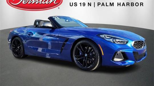 2023 BMW Z4 M40i — Convertible — 11,092 mi — Palm Harbor, FL