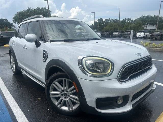 2018 MINI Countryman Cooper S — SUV — 71,389 mi — Palm Harbor, FL