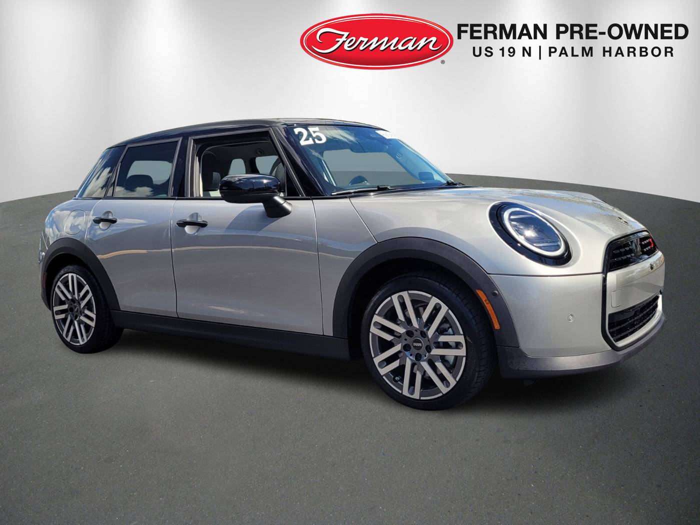 2025 MINI Hardtop Cooper S — Hatchback — 420 mi — Palm Harbor, FL