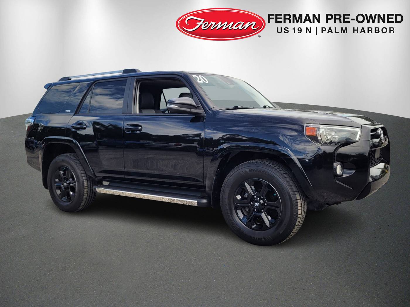 2020 Toyota 4Runner SR5 Premium — SUV — 89,061 mi — Palm Harbor, FL