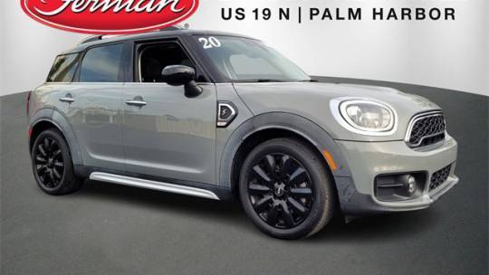 2020 MINI Countryman Cooper S — SUV — 26,691 mi — Palm Harbor, FL