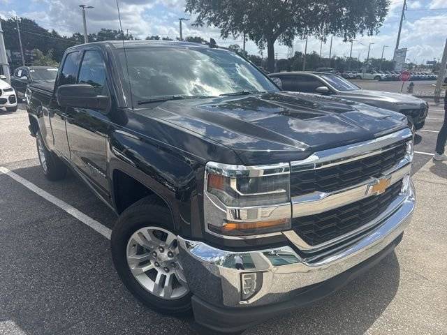 2018 Chevrolet Silverado 1500 LT — Pickup Truck — 12,501 mi — Palm Harbor, FL