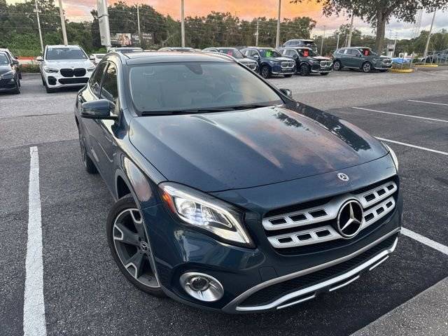 2020 Mercedes-Benz GLA GLA 250 — SUV — 41,349 mi — Palm Harbor, FL