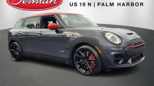 2021 MINI Clubman John Cooper Works — Wagon — 4,015 mi — Palm Harbor, FL