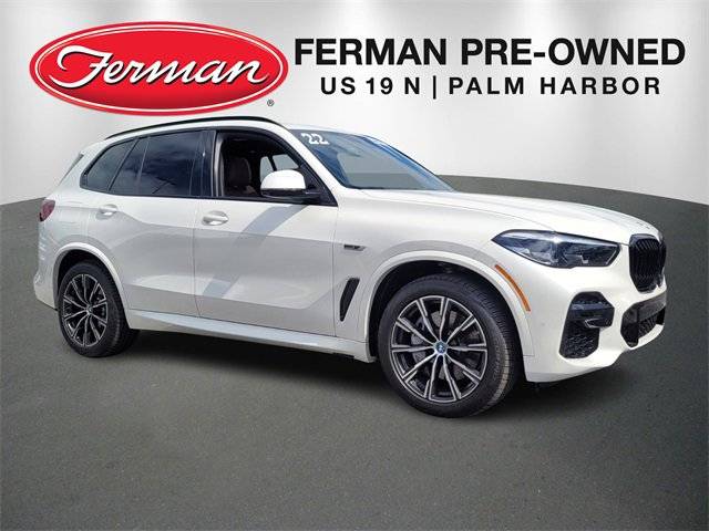 2022 BMW X5 45e — SUV — 62,920 mi — Palm Harbor, FL