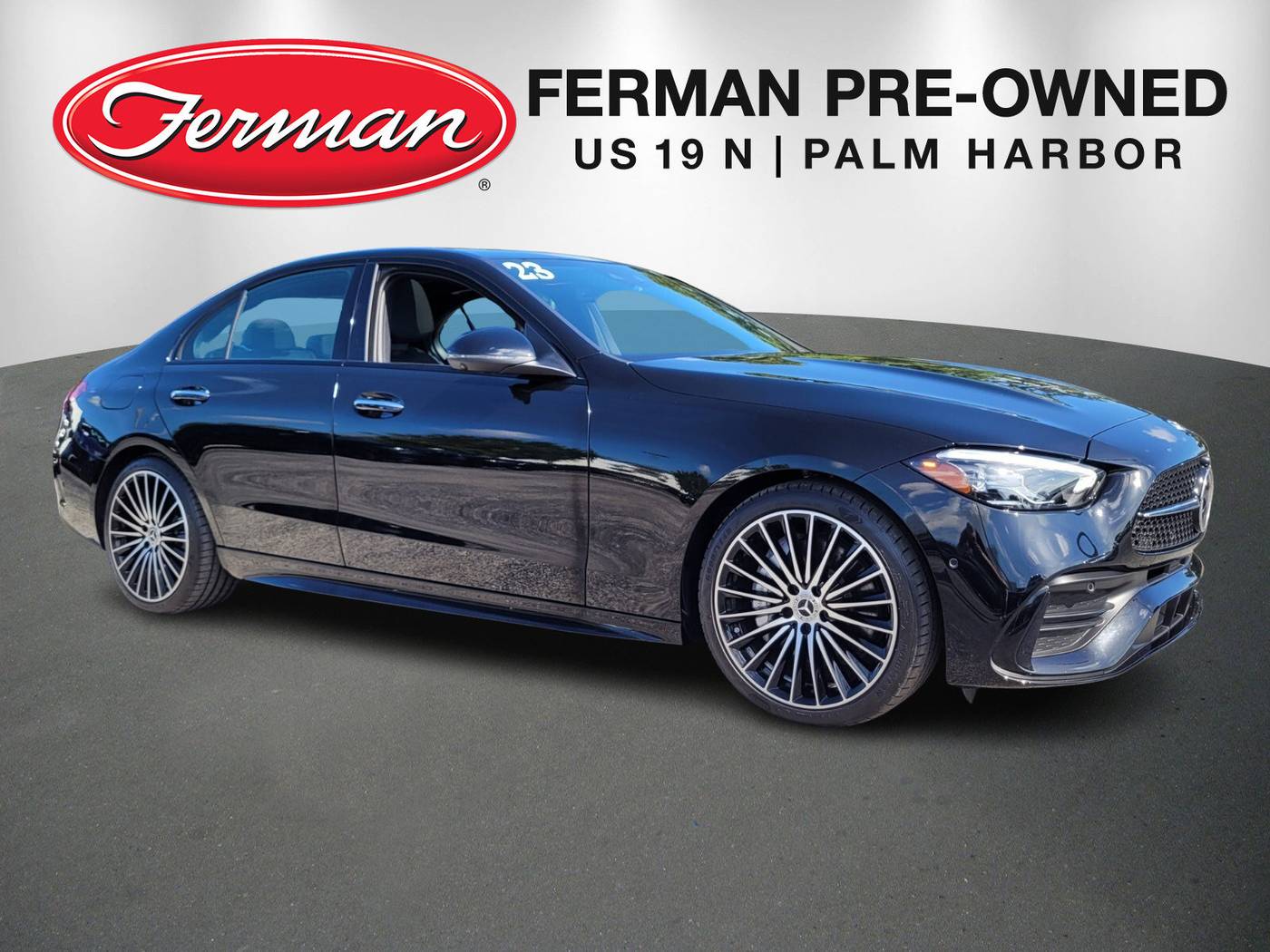 2023 Mercedes-Benz C-Class C 300 — Sedan — 8,231 mi — Palm Harbor, FL