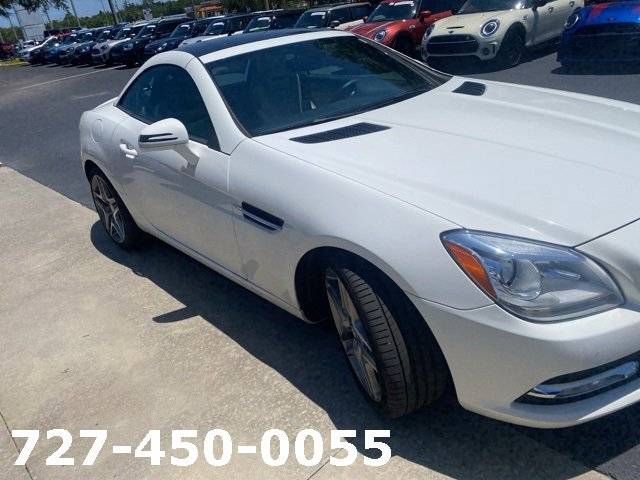 2014 Mercedes-Benz SLK SLK 350 — Convertible — 60,909 mi — Palm Harbor, FL