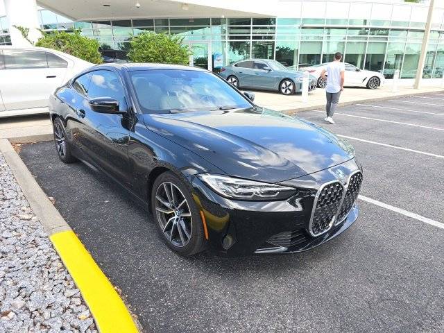 2021 BMW 4 Series 430i — Coupe — 40,214 mi — Palm Harbor, FL