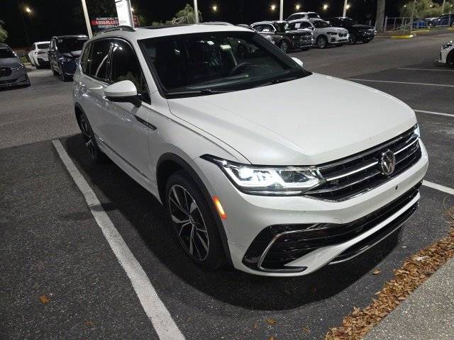 2024 Volkswagen Tiguan SEL R-Line — SUV — 6,241 mi — Palm Harbor, FL