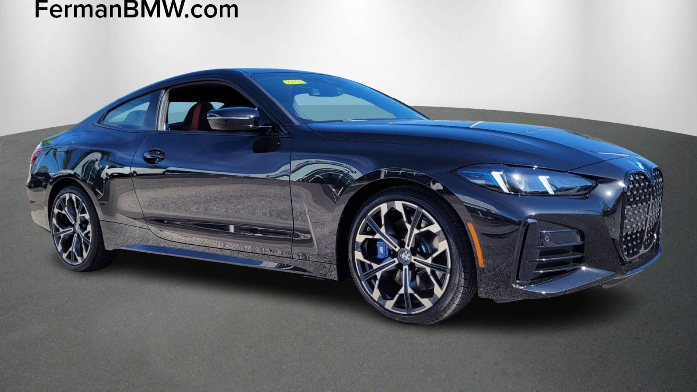 2025 BMW 4 Series 430i — Coupe — 5 mi — Palm Harbor, FL