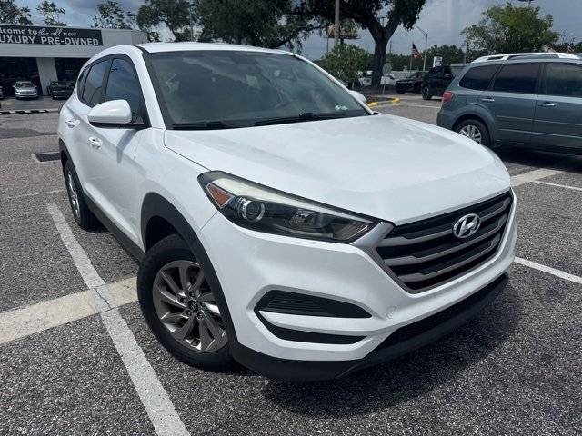 2018 Hyundai Tucson SE — SUV — 62,335 mi — Palm Harbor, FL
