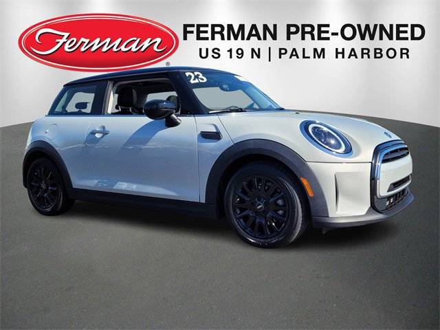 2023 MINI Hardtop Cooper — Hatchback — 29,162 mi — Palm Harbor, FL