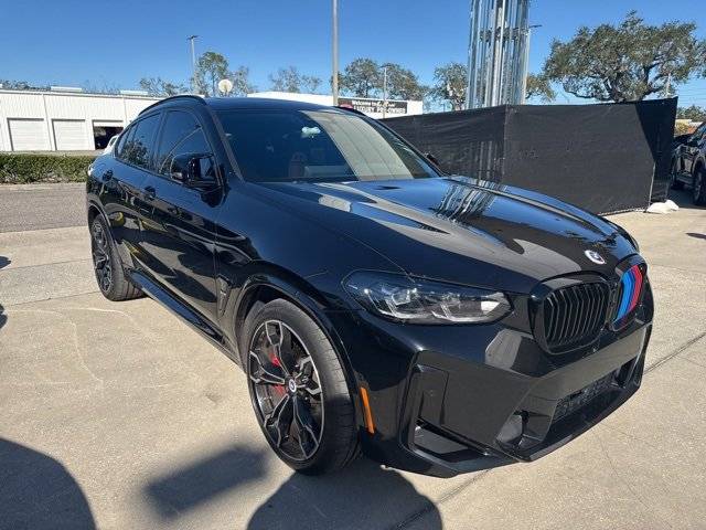 2023 BMW X4 M Standard — SUV — 62,161 mi — Palm Harbor, FL