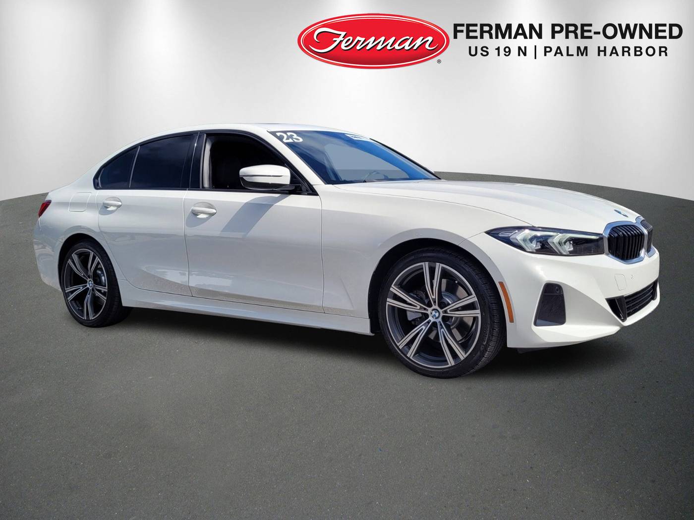 2023 BMW 3 Series 330i — Sedan — 21,529 mi — Palm Harbor, FL