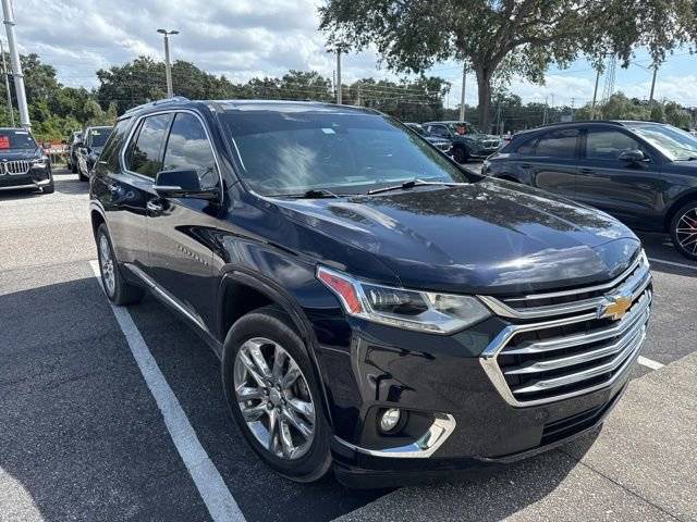 2020 Chevrolet Traverse High Country — SUV — 87,247 mi — Palm Harbor, FL