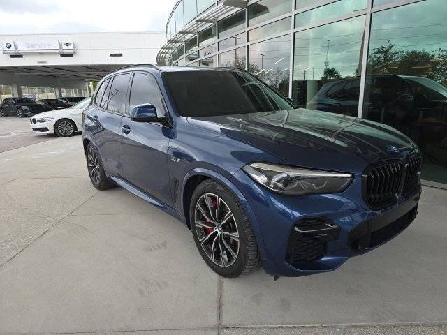 2023 BMW X5 45e — SUV — 74,307 mi — Palm Harbor, FL
